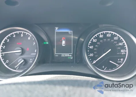 2024 Toyota Camry Se z USA, uszkodzony, nr VIN 4T1T11AK4RU897115